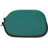 SUPVOX Custodia per Trasporto Verde e Neoprene Racchetta Ping Pong in per Chiusura Zip Liscia Protezione Antigraffio la Conservazione