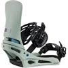 Burton Cartel X Re:Flex Attacchi Snowboard Uomo Verde Petrolio M