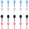 Anneome 20 Pezzi Accessori per Freccette Professionali 4ba in Plastica Leggeri e Resistenti Alette a Filo Integrate per Uso Prolungato e Gioco di Precisione