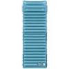 Fzaqwen Materassino Gonfiabile Autogonfiante da Campeggio Tappetino Letto Portatile Pad Facile da Trasportare E Montare Nylon 40D E TPU Resiste a Terreni, Verde Giungla