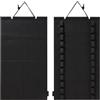 Generisch Espositore per cinture Jiu Jitsu Rack espositivo organizer da parete