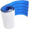MAGICLULU Tappeto per Barche Eva Antiscivolo Blu, Decking Decorative Mat per Ponte Barca e Pavimento Yacht, Facile da Mantenere