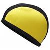 AsrMyjcx Cuffia Subacquea Cappuccio Nuoto Termico Cappuccio Immersione Muta Neoprene Antivento Traspirante con Fodera SBR Protettiva per Adulto Adatta a, Yellow-black