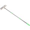 CIYODO Spazzola in Acciaio Inossidabile con Impugnatura Stabile per Pulizia Barche con Manico Lungo 1,2m, Spazzolone Heavy Duty per Ponte e Scafo