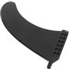 Stylebest Pinna Singola per Tavola da Paddle Longboard da 9 Pollici Accessorio Durevole Ecologico per il Surf e gli Sport di Paddle (9)