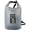 Generico Borsa Impermeabile Borsa A Rotolo Leggera Per Outdoor Spiaggia Ed