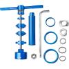 Rxgiasup Biciclette Movimento Centrale Installazione e Rimozione Tool Set Cuscinetto Pressa Rimozione Bici Biciclette