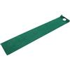QUXVUIS Tappetino da golf per allenamento indoor e outdoor, piacevole | golf, dimensioni compatte, migliora le abilità, ausilio per l'allenamento in ufficio, guida per l'allineamento del putter,