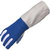 LeeQinersw Guanto Scherma Cutlass Guanto Protettivo Guanto Allenamento Guanto Competizione Guanto con Polsiera Pannelli Sagomati, S, style to 5