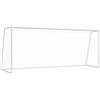 Cordamanía Rete per porta da calcio 11 Misure: 7,50 x 2,50 x 0,80 x 1,50 m Colore bianco - Uso amatoriale - Polipropilene ad alta resistenza CORDAMANIA Rif: CDA212C80D1
