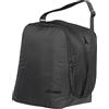 Atomic Borsa impermeabile per scarponi da sci e casco, borsa da sci con imbottitura, utilizzabile anche come borsa da calcio per scarpe da calcio