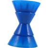 BESTOYARD Rullo per Rimorchio Barca in Pu Blu Installazione Rapida, Resistente a Climi Diversi, Accessorio per Yacht e Traino Kayak