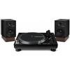 Reloop + Onkyo GX-10DB nero (lot de 2) + RP 5000 MK4