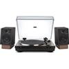 Dual + Onkyo CS 329 + GX-10DB nero (lot de 2)