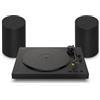 Sonos + Sony Era 100 nero opaco (set di 2) + PS-LX5BT