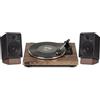 Rekkord Audio + Onkyo GX-10DB nero (lot de 2) + F300 quercia Cellula AT91