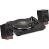 Rekkord Audio + Onkyo GX-10DB nero (lot de 2) + F300 nero Cellula AT91