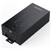 ORICO Industrial USB Hub 2.0, Hub USB a 20 porte con potenza di 150 W, guscio in metallo, trasmissione dati ad alta velocità