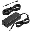 PowerPortnerLink 65W Caricatore Compatibile Con Dell Latitude 7480 3120 5400 3190 3140 5480 E7450 Chromebook 3180 3189 3120 Inspiron 15R 17R 3521 1545 N5110 Portatile Alimentatore