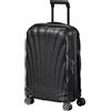 SAMSONITE VALIGIA TROLLEY, C-LITE NERO, S - 55 (55x40x20cm) | 1.9 kg
