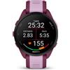 Garmin Garmin Forerunner 165 Music 3,05 cm (1.2) AMOLED Digitale 390 x 390 Pixel Touch screen Viola GPS (satellitare) 010-02863-33