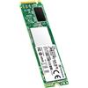 Transcend 512GB M.2 2280 PCIE GEN3X4 WITHRAM TS512GMTE220S