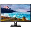Philips MONITOR PHILIPS LED 27Wide 273S1/00 IPS 1920x1080 4ms 300cd/mq 1.000:1 2x2W MM Reg.H PIVOT HDMI DP RJ45 USB-C Docking 273S1/00