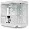 HYTE HYTE Y70 Midi Tower Bianco (HYTE Y70 MID TOWER CASE SNOW WHITE) CS-HYTE-Y70-WW