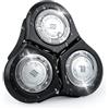 Akunsz Testina di ricambio compatibile con rasoio Philips SensoTouch 2D serie RQ11