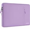 HSEOK Custodia Computer PC 15.6 Pollici Notebook Portatile Borsa Sleeve a 2 Scomparti Impermeabile, Compatibile da 15-15,6 Pollici dell/Ausu/Acer/HP/Toshiba/Lenovo/Surface Book,L02P01