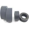 OKLILI PA03540-0001 PA03540-0002 rullo regolabile in gomma Compatibile con Fujitsu fi-6240Z fi-6140Z fi-6230Z fi-6130Z fi-6240 fi-6140 fi-6230 fi-6130 fi-6125 fi-6225 iX500