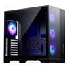 Phanteks XT M5 Case da Gaming ATX Compatto, Nero