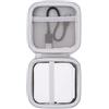 co2CREA Custodia Rigido per Apple MagSafe Duo Wireless Charger
