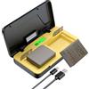 ENEGON Batteria NP-W126S/W126 1680mAh, Caricatore Rapido 20W LCD per Fujifilm XT30III, XM5, X100V, X100VI, X100F, X-T1, X-T3, X-T30, X-T100, X-A1, X-E1, X-E2, X-E3, X-M1, X-Pro1, HS30EXR, HS35EXR