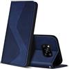 ZONNAVI Cover per Xiaomi Poco X3 PRO/Poco X3 NFC/Poco X3, Flip Custodia Pelle PU con [Slot Cart] [Magnetica], Cover a Libro Portafoglio per Xiaomi Poco X3 PRO/Poco X3 NFC/Poco X3 (Blu)