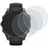 brotect Pellicola Protettiva Opaca per Garmin Fenix 8/8 Pro AMOLED (47 mm) Pellicola Protettiva Anti-Riflesso (6 Pezzi)