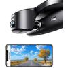 BAIYUEAO 4K Dash Cam per Audi A1 A3 A4 A5 A6 A7 A8 Q2 Q3 Q5 Q7 Q8 RS GT 2019-2026, scheda da 64 GB inclusa, monitor di parcheggio, controllo app WiFi, sensore di gravità