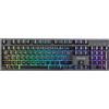 Marvo Scorpion K604 Soldat 20 Wired RGB Multimedia UK Layout Gaming Keyboard