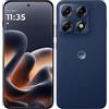 Motorola Edge 70 Pro Dual-SIM, 512 GB ROM + 12 GB di RAM (solo GSM | No CDMA), smartphone 5G sbloccato in fabbrica (Pantone Titan), versione internazionale