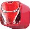 Tribe Cassa Audio Portatile Bluetooth 4.0 (3 W) Iron Man - Altoparlante Wireless Originale Marvel, SPB21600