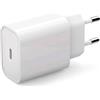 Generico Caricatore USB-C 15W PD 3.0 Ricarica Rapida compatibile con iPhone 16/15/14/13/12,Samsung Galaxy S24/S23/S22/S21,Xiaomi,Pixel,Oppo,OnePlus, Realme, iPad, Tablet Presa