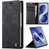 KZB Cover Libro per Samsung Galaxy Z Fold 8 Ultra, Portafoglio RFID
