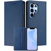 MOJIA Custodia Cover per Ulefone Note 22 Chiusura Magnetica | Custodia con chiusura magnetica, resistente a urti e graffi, con funzione supporto pratica.