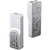 TANCHJIM Luna Amplificatore cuffie portatile USB HiFi con DAC duale CS43198 ad alta risoluzione, decodifica 32Bit/768kHz DSD256, uscite 4.4mm e 3.5mm per smartphone/PC/laptop/lettori audio domestici