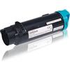 Inkadoo Toner compatibile con Xerox 106R03692 Toner WorkCentre 6515 DNI WorkCentre 6515 DNIS WorkCentre 6515 N Phaser 6510 ciano