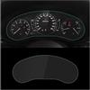 HGMGFYCX Pellicola In Vetro Temperato Schermo Di Navigazione Pellicola In TPU Cruscotto Per Mazda 3 BP Per Axela CX30 CX 30 2019-2023 2024 2025 (Dashboard TPU Film)