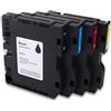 Hemei, GC41, cartucce d'inchiostro compatibili per stampanti Ricoh SG2100N, SG3100, SG3100SNW, SG3110DNW, SG3110DN e SG3110SFNW a sublimazione d'inchiostro, 4 pezzi