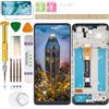 Gadget Troops Kit di ricambio per display LCD per Motorola Moto G31 XT2173-3, MC3B8, XT2173-2, MC3B5, XT2173-1, MC3B6
