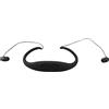 Yinhing Cuffie da Nuoto IPX8 con Lettore Musicale MP3 e Radio FM Ideali per lo Sport Esperienza di Ascolto Subacqueo Suono di Alta qualità Design Leggero e Confortevole