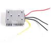 Cocar CC 12V a 24V Convertitore, Auto CC 12V a 24V 15A 360W Trasformatore Boost Converter Alimentazione Adattatore Regolatore di Tensione Impermeabile per Auto Sistema Barca Camion Veicoli Ingressi CC 9-20V